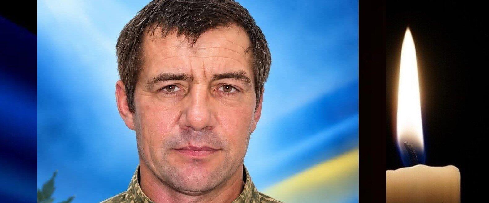 На війні загинув захисник зі Звягельщини Роман Добровінський