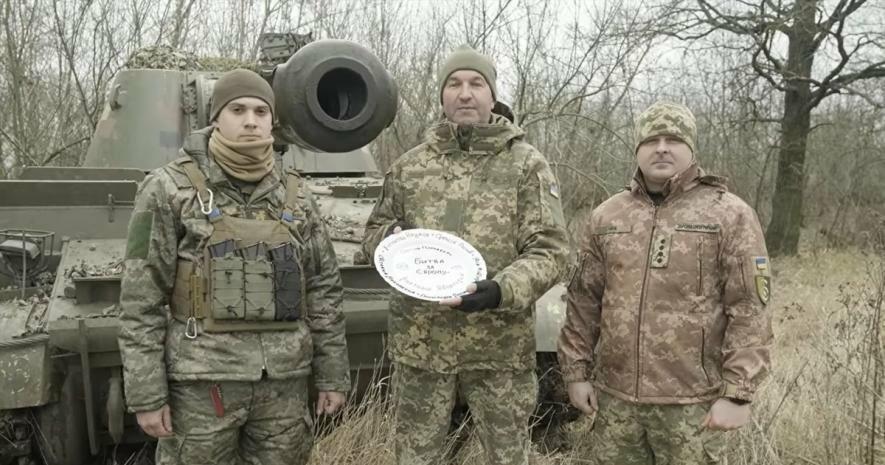 "Битва за Європу": розпочалися зйомки документального фільму про 30-ту ...