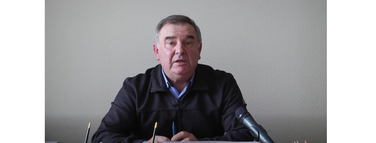 Звягель без світла: Микола Боровець розповів про функціонування громади
