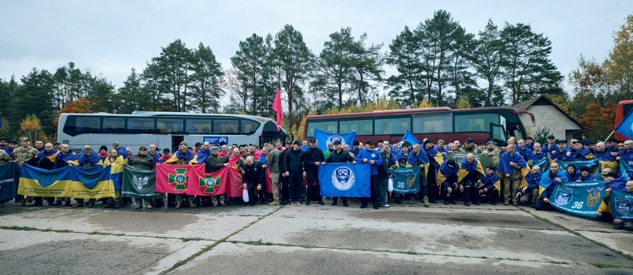 Із полону повернулися шестеро жителів Житомирщини, серед усього і зі Звягеля