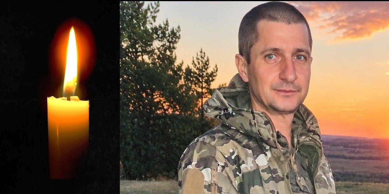 На Донеччині загинув захисник із Ємільчиного, що на Звягельщині, Іван Чирко