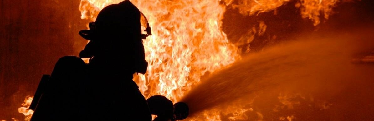 На Звягельщині через куріння знову сталася пожежа у квартирі 