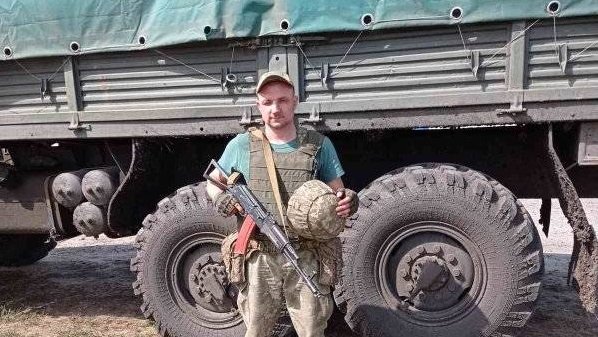 На війні загинув 33-річний Сергій Марченко із с. Неділище, що на Звягельщині