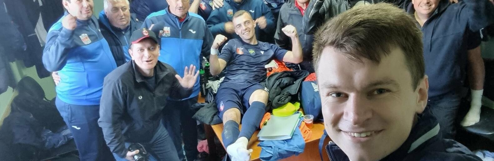 ПФК Звягель на Авангарді розгромно переміг столичний Рубікон