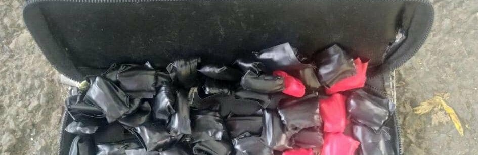 Планував розкласти по Новограду 40 згортків із психотропами, а трапився правоохоронцям: справу закладника передали до суду