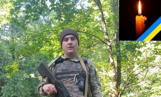 На Новоградщині знову втрата: загинув захисник Едуард Демянчук