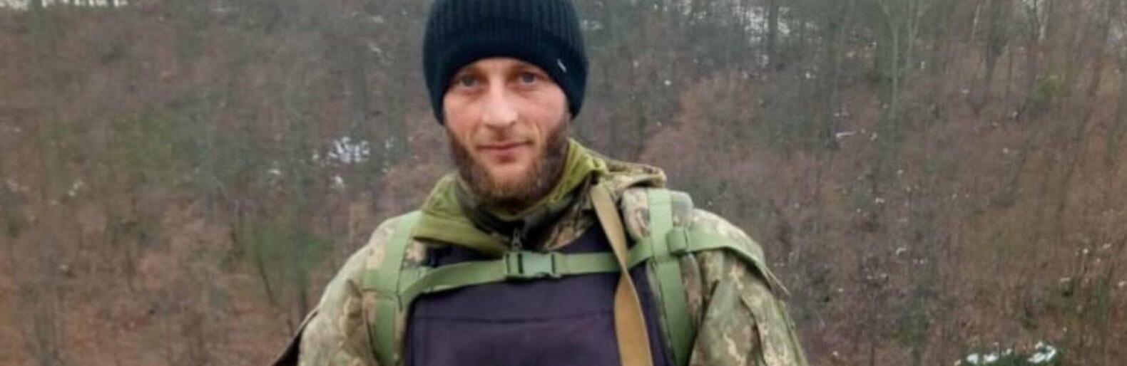У неділю в Звягелі попрощаються з загиблим на війні Андрієм Бучинським