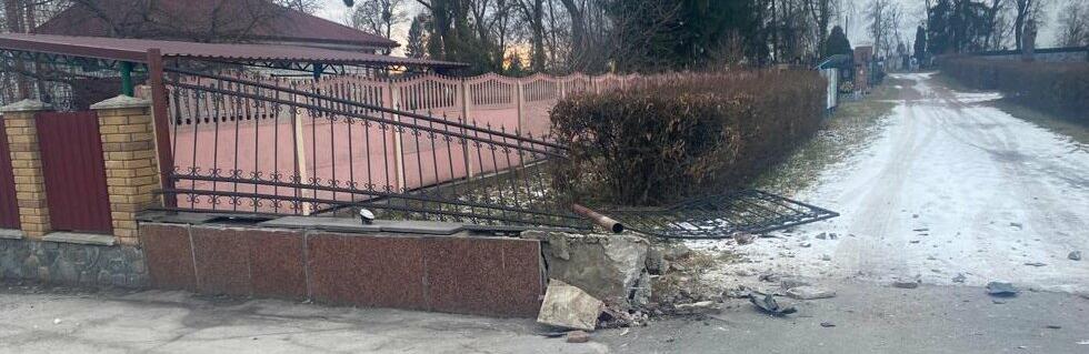 У Звягелі сталася ДТП: обидва водії були у стані сп’яніння