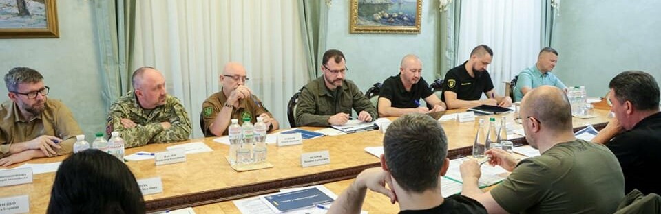 Після завершення війни Україна відмовиться від призову, - Шмигаль