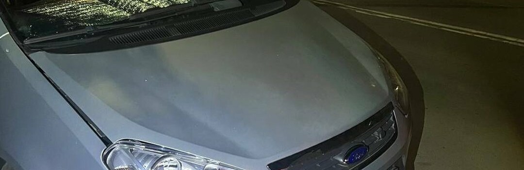 В обласному центрі причетний до скоєння ДТП водій втік з місця події