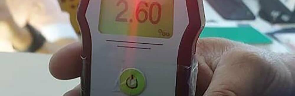 На Звягельщині нетверезий 21-річний водій наїхав на велосипедистів та втік