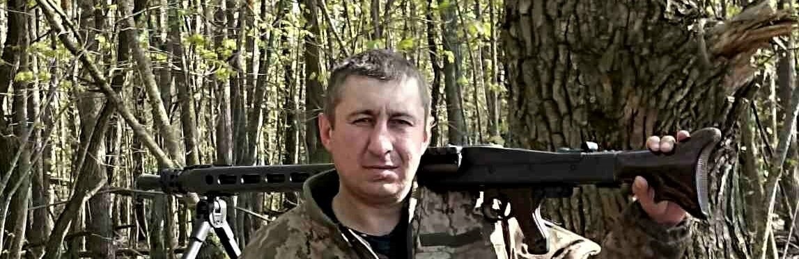 Під час мінометного обстрілу загинув захисник зі Звягельщини Олександр Бондарчук