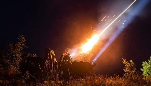 Вночі сили ППО збили на Житомирщиною ворожий дрон, - Бунечко