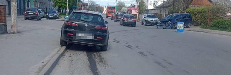 Водієві, який у Звягелі внаслідок ДТП тяжко травмував жінку, слідчі оголосили про підозру