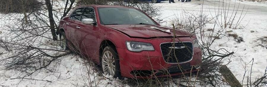 Новоград-Волинцю загрожує до 12 років ув'язнення за викрадення авто