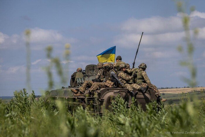 ЗСУ за 5 тижнів звільнили стільки ж української землі, скільки російські війська захопили за пів року