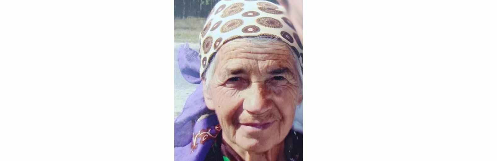 Знову розшук: зникла 87-річна жителька м. Баранівки Надія Ільчук