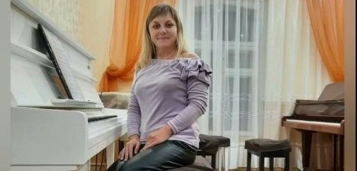 У Звягелі 15 листопада буде зустріч з авторкою вокальної й інструментальної музики Алевтиною Нюкало