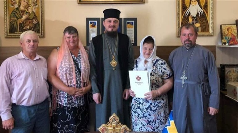 На Новоград-Волинщині дві церкви вийшли із складу московського патріархату