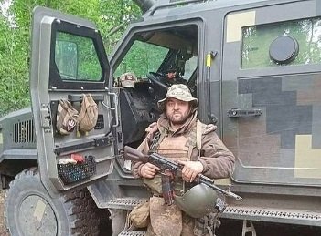 На війні загинув захисник з Новоград-Волинського району Іван Серпутько
