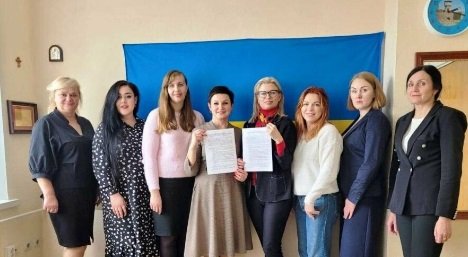 Новоград-Волинська громада підписала Меморандум про співпрацю із Волонтерським штабом Житомира