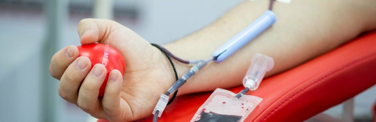 На Житомирщині не вистачає донорської крові