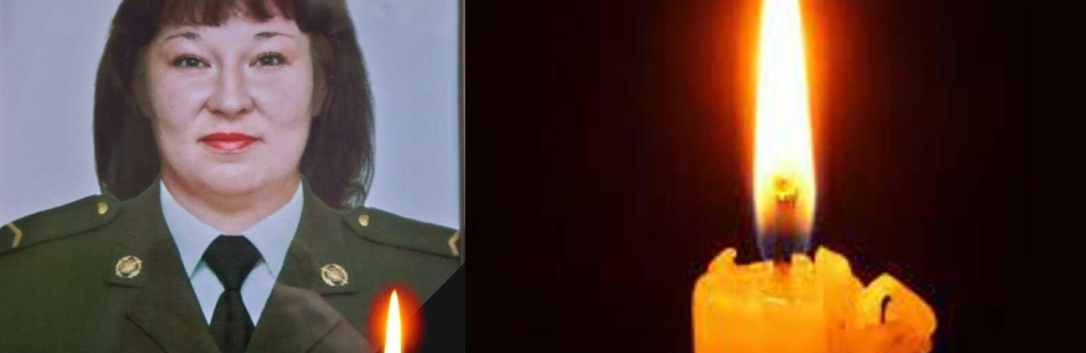 У Звягелі прощатимуться із загиблою військовою Іриною Сорокіною