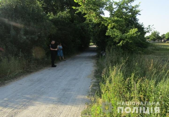 На Новоград-Волинщині мотоцикліст зіткнувся з деревом