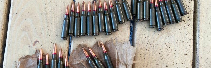 За день на Звягельщині поліція виявила патрони у двох чоловіків