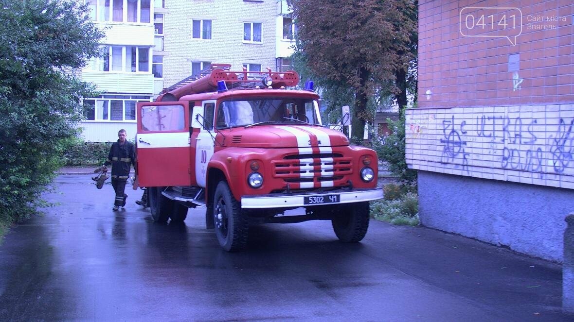 У Новограді-Волинському згорів автомобіль (ФОТО, ВІДЕО), фото-3 У Новограді-Волинському згорів автомобіль (ФОТО, ВІДЕО), фото-3