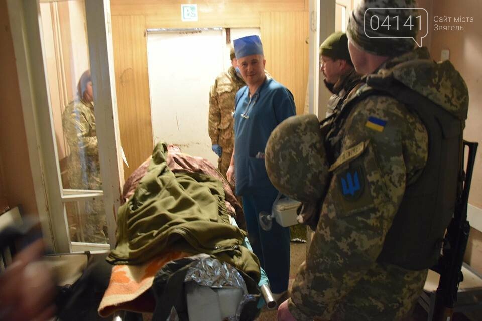 Тяжко у навчанні – легко в бою: танкісти з 30-ї бригади ев..., фото-11 Тяжко у навчанні – легко в бою: танкісти з 30-ї бригади евакуйовували "поранених" з поля бою, фото-11