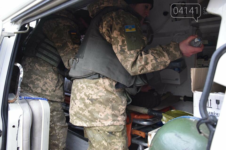 Тяжко у навчанні – легко в бою: танкісти з 30-ї бригади ева..., фото-7 Тяжко у навчанні – легко в бою: танкісти з 30-ї бригади евакуйовували "поранених" з поля бою, фото-7