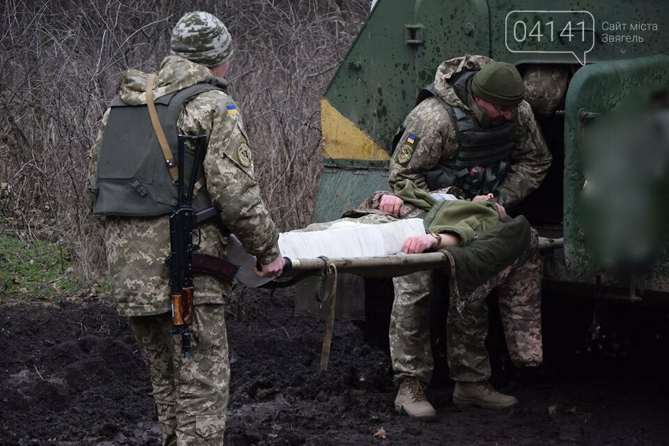 Тяжко у навчанні – легко в бою: танкісти з 30-ї бригади ева..., фото-6 Тяжко у навчанні – легко в бою: танкісти з 30-ї бригади евакуйовували "поранених" з поля бою, фото-6