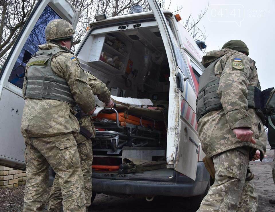 Тяжко у навчанні – легко в бою: танкісти з 30-ї бригади ева..., фото-9 Тяжко у навчанні – легко в бою: танкісти з 30-ї бригади евакуйовували "поранених" з поля бою, фото-9