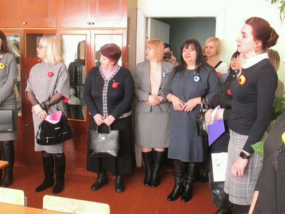 У Новограді-Волинському в гімназії відбувся тематичний ден..., фото-8 У Новограді-Волинському в гімназії відбувся тематичний день управління освіти і науки , фото-8