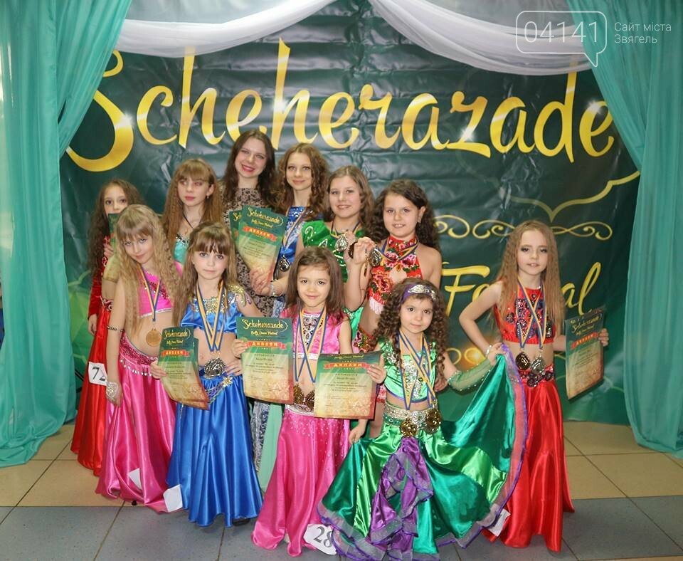 Студія східного танцю «Есін» представила Новоград-Волинськи..., фото-1 Студія східного танцю «Есін» представила Новоград-Волинський на Міжнародному фестивалі, фото-1