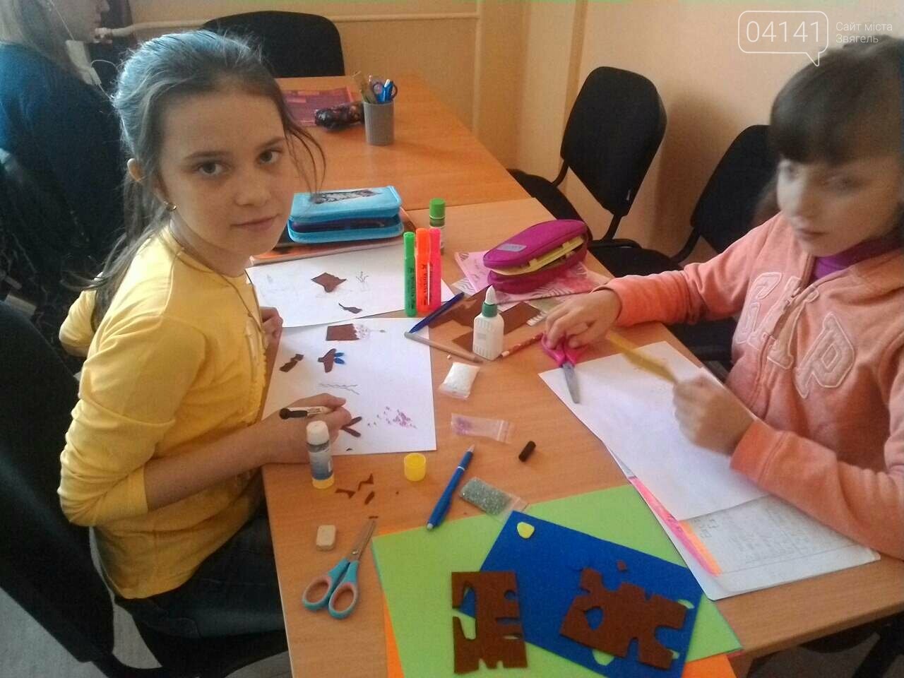 Happy Easter! У Новограді-Волинському відбулося тематичне з..., фото-5 Happy Easter! У Новограді-Волинському відбулося тематичне заняття присвячене Великодню, фото-5