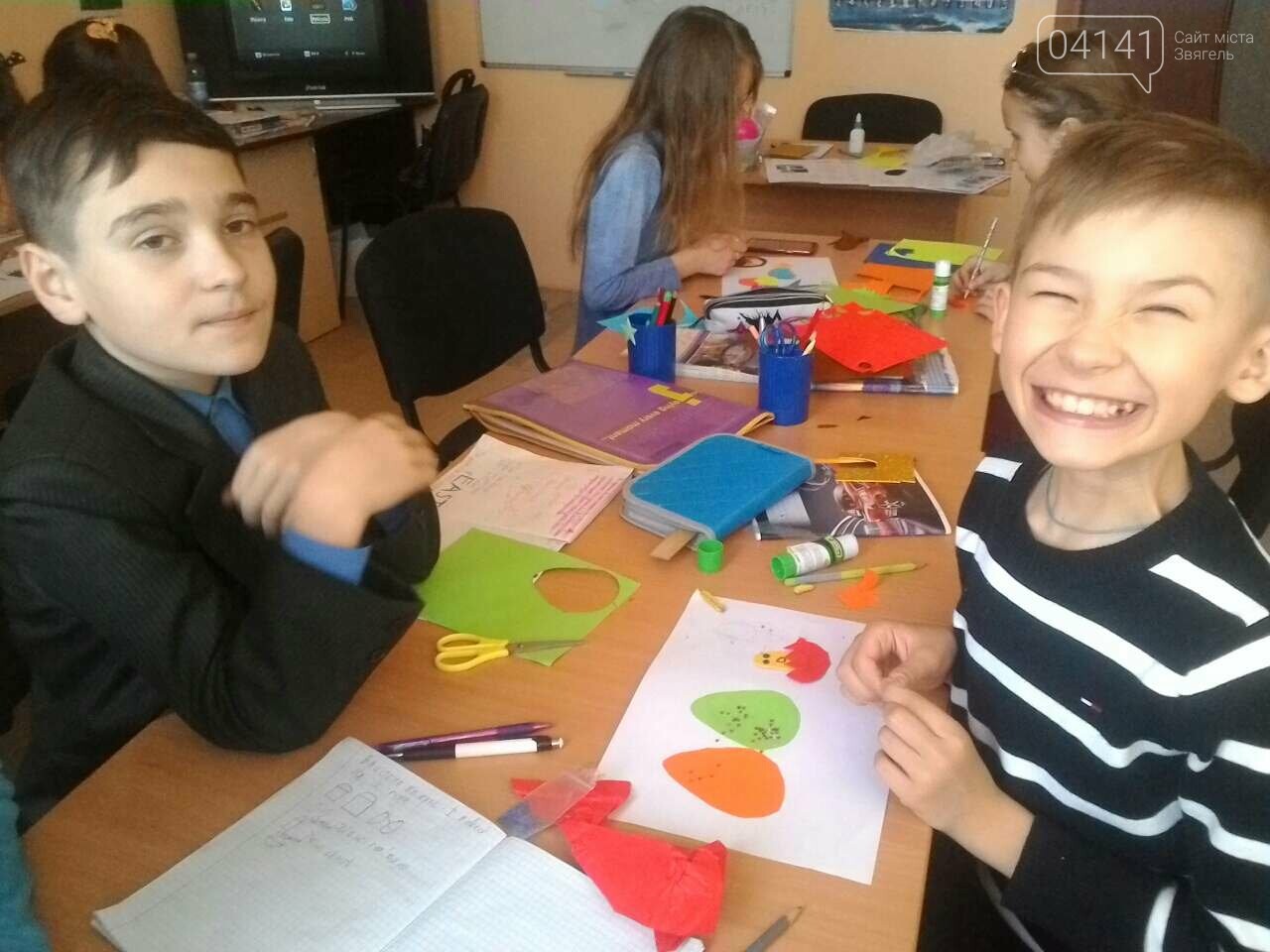 Happy Easter! У Новограді-Волинському відбулося тематичне з..., фото-6 Happy Easter! У Новограді-Волинському відбулося тематичне заняття присвячене Великодню, фото-6