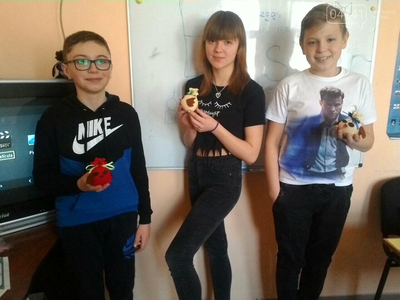 Happy Easter! У Новограді-Волинському відбулося тематичне з..., фото-7 Happy Easter! У Новограді-Волинському відбулося тематичне заняття присвячене Великодню, фото-7