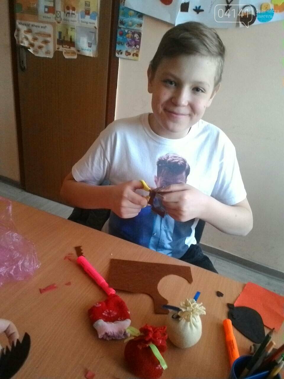 Happy Easter! У Новограді-Волинському відбулося тематичне з..., фото-4 Happy Easter! У Новограді-Волинському відбулося тематичне заняття присвячене Великодню, фото-4