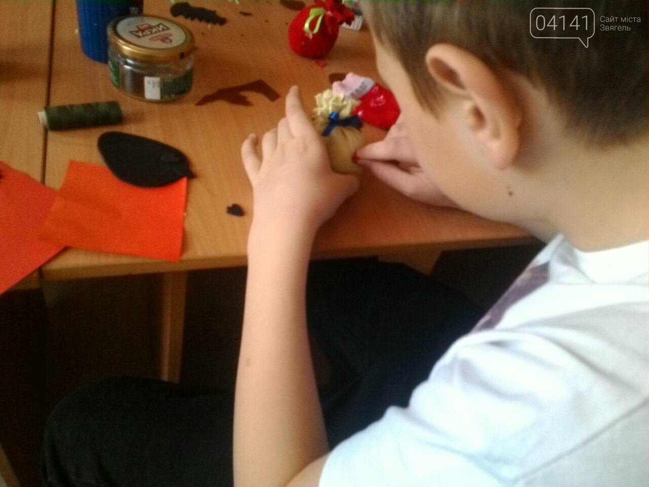 Happy Easter! У Новограді-Волинському відбулося тематичне з..., фото-1 Happy Easter! У Новограді-Волинському відбулося тематичне заняття присвячене Великодню, фото-1