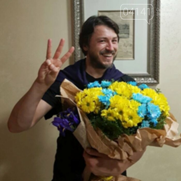 Сергій Притула зібрав три статуетки “Телетріумфу”, фото-1 Сергій Притула зібрав три статуетки “Телетріумфу”, фото-1