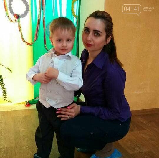 Світлана Мацишина: "Некомпетентність і байдужість новоград-..., фото-1 Світлана Мацишина: "Некомпетентність і байдужість новоград-волинської медицини мало не вбили мого онука", фото-1