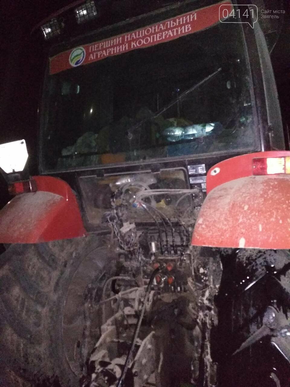 У Новоград-Волинському районі війна за землю: Уночі в селі..., фото-5 У Новоград-Волинському районі війна за землю: Уночі в селі Гульськ люди не допустили обробки спірних ділянок (ФОТО), фото-5