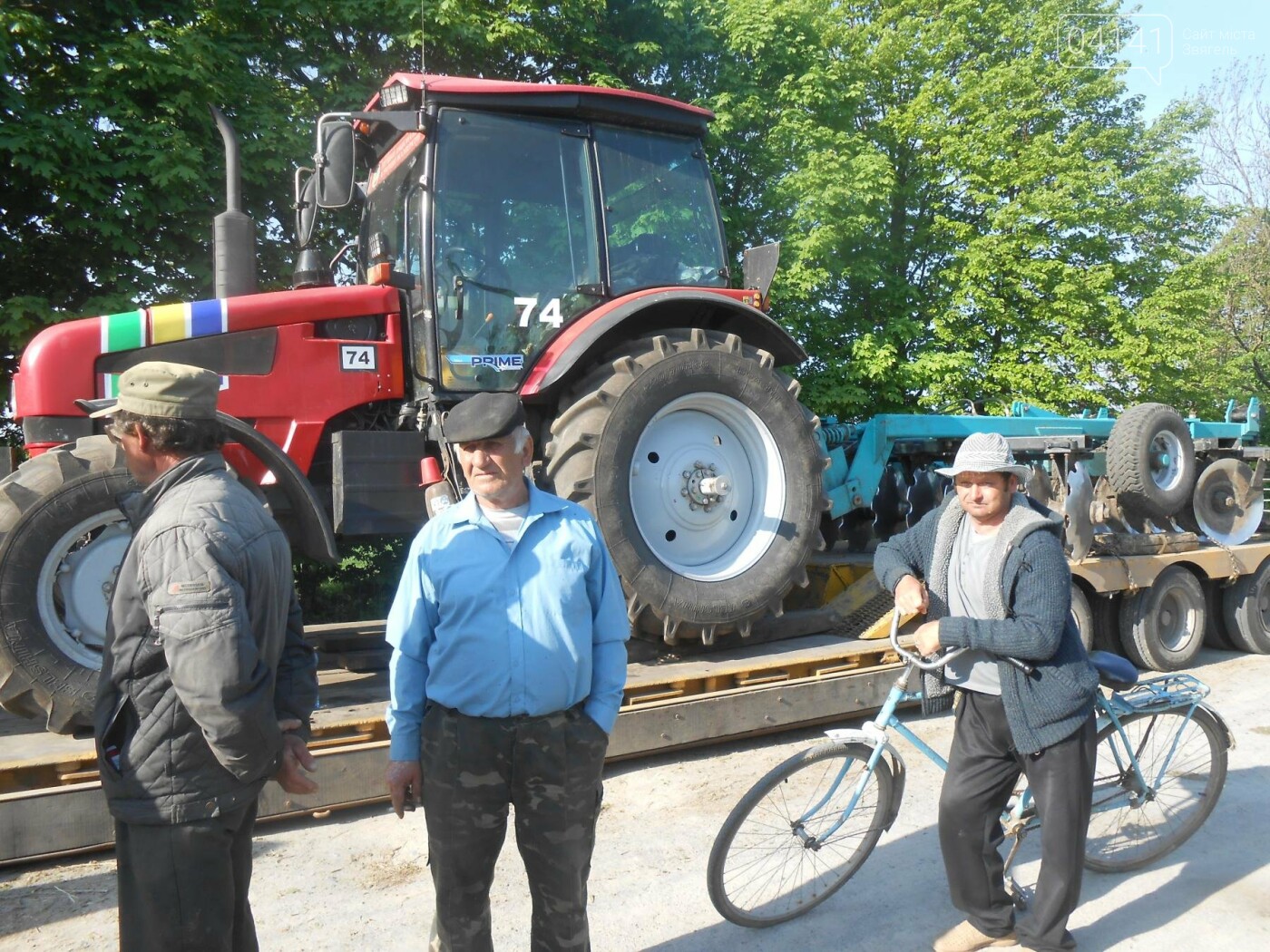 Весілля в Малинівці не буде: Люди виступили проти ТОВ «Замо..., фото-4 Весілля в Малинівці не буде: Люди виступили проти ТОВ «Заможне-Агро» (ФОТО), фото-4
