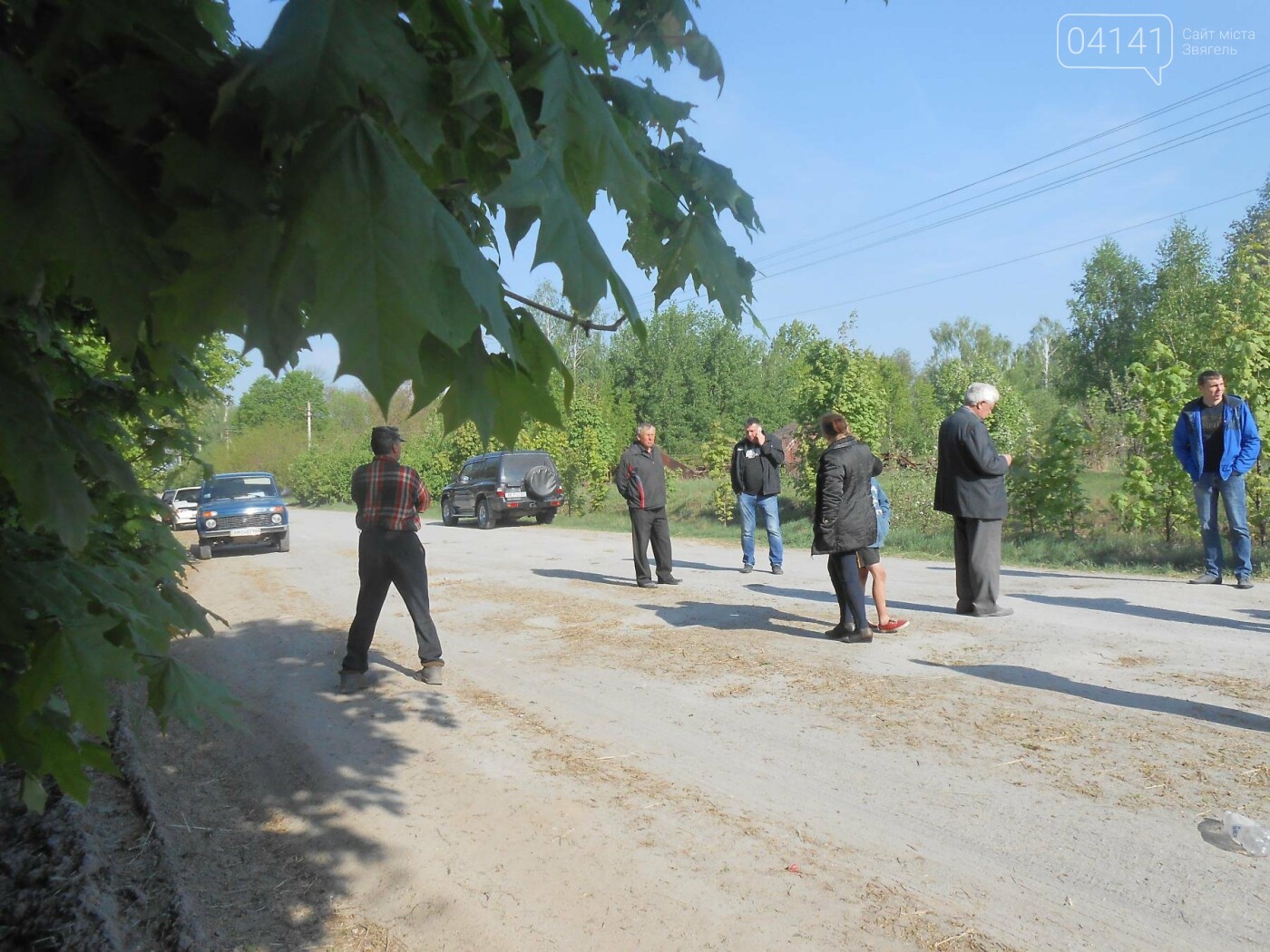 Весілля в Малинівці не буде: Люди виступили проти ТОВ «Замо..., фото-3 Весілля в Малинівці не буде: Люди виступили проти ТОВ «Заможне-Агро» (ФОТО), фото-3