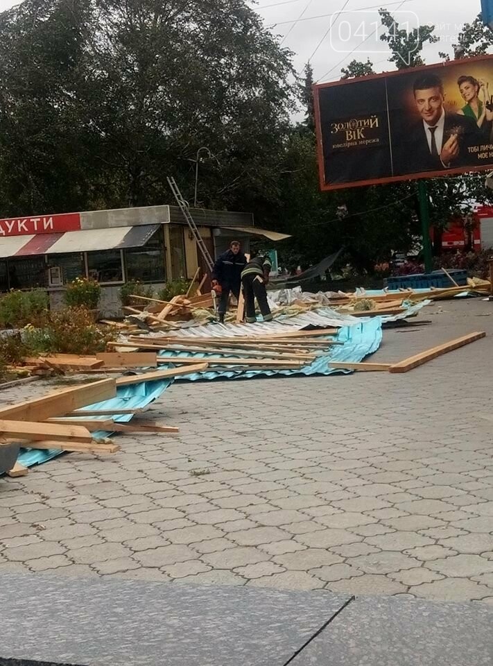 У Новограді-Волинському вітер наробив лиха (ФОТО, ВІДЕО), фото-5 У Новограді-Волинському вітер наробив лиха (ФОТО, ВІДЕО), фото-5