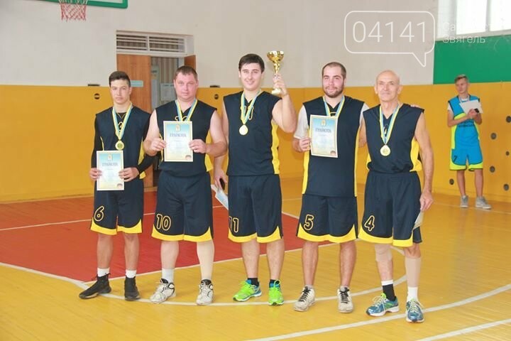 У Новограді-Волинському відбувся молодіжний турнір з баскет..., фото-2 У Новограді-Волинському відбувся молодіжний турнір з баскетболу, фото-2