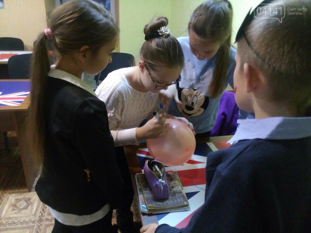 На курсах аглійської мови "ЛЕҐАНС" відбулося тематичне заня..., фото-2 На курсах аглійської мови "ЛЕҐАНС" відбулося тематичне заняття присвячене Геловіну, фото-2