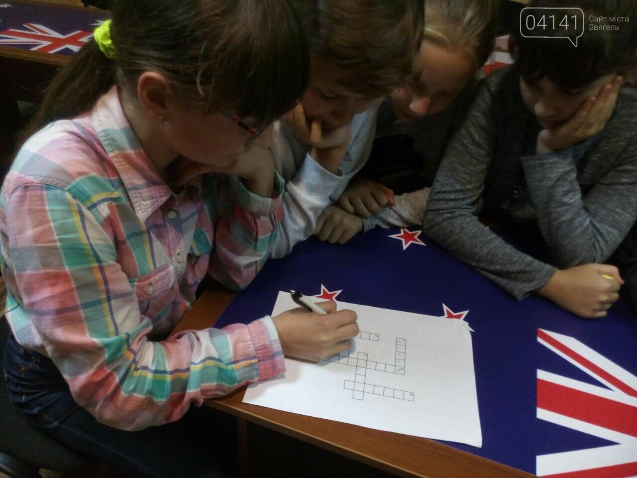 На курсах аглійської мови "ЛЕҐАНС" відбулося тематичне заня..., фото-5 На курсах аглійської мови "ЛЕҐАНС" відбулося тематичне заняття присвячене Геловіну, фото-5